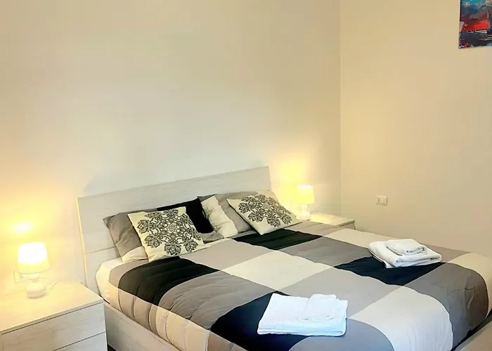 Revoltella16 Апартаменты Триест