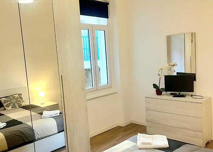 Апартаменты Revoltella16 Триест