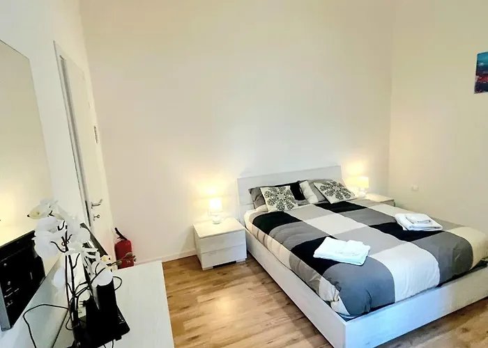 Апартаменты Revoltella16 Триест