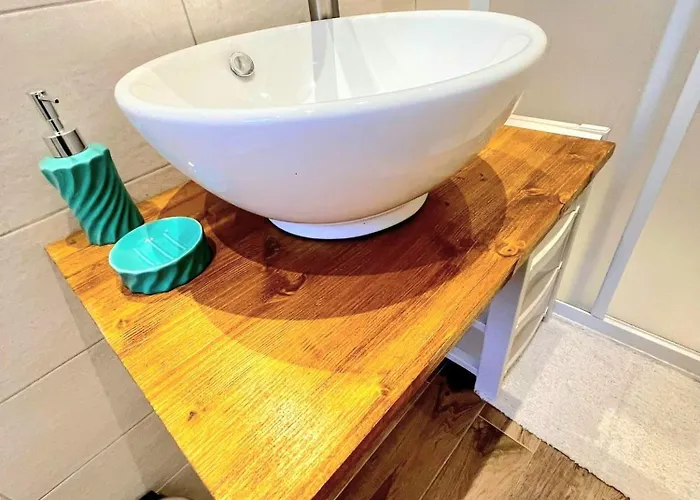 Апартаменты Revoltella16